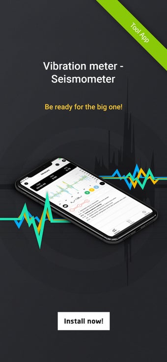 Image 3 for Vibration meter - Seismom…