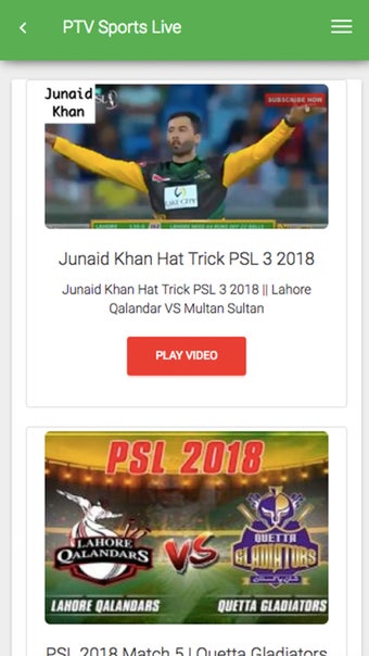 Image 3 for Live PTV Sports Streaming
