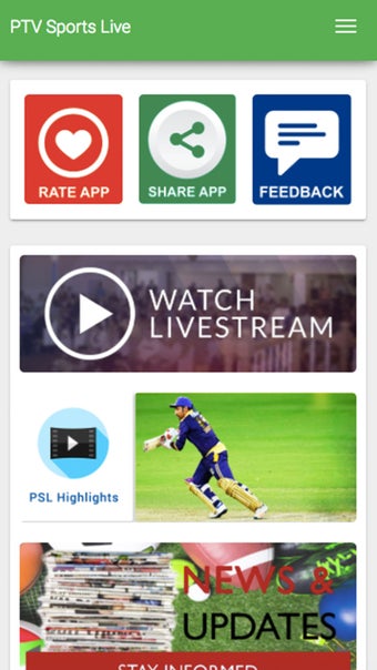 Image 1 for Live PTV Sports Streaming