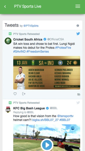 Image 0 for Live PTV Sports Streaming