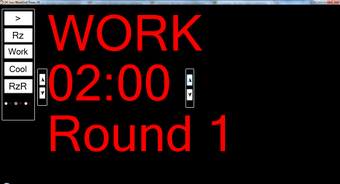 Image 0 for Joss WorkOut Timer