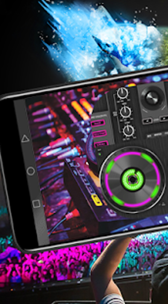 Imagen 1 para Dj Music Mixer Pro 2020