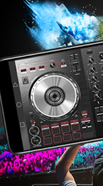 Imagen 2 para Dj Music Mixer Pro 2020