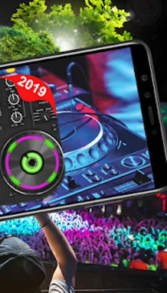 Imagen 0 para Dj Music Mixer Pro 2020