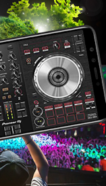 Image 2 for Dj Music Mixer Pro 2020
