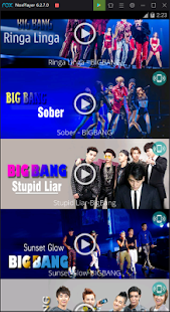 Image 0 for BIG BANG Ringtones
