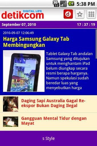 Imagen 1 para detikcom