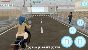 Image 1 for School Life Simulator