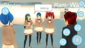 Image 2 for School Life Simulator