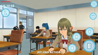 Image 1 for School Life Simulator