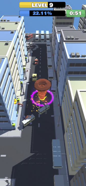 Image 0 for Tornado.io 2 - The Game 3…