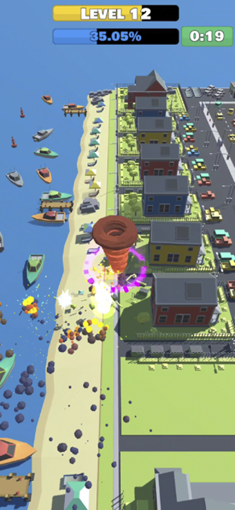 Image 2 for Tornado.io 2 - The Game 3…