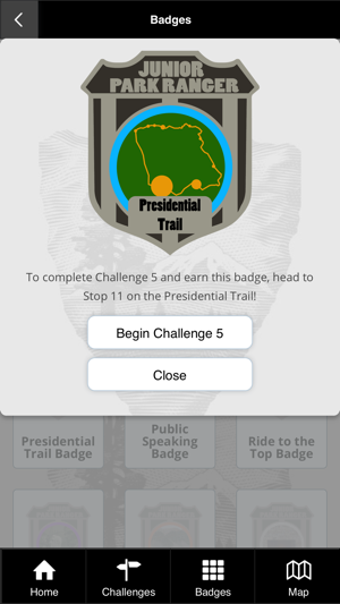 Image 1 for Junior Ranger Quest
