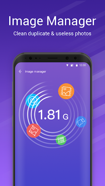 Imagen 0 para Nox Cleaner - Phone Clean…