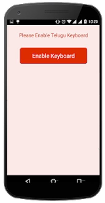 Image 2 for Telugu Keyboard Telugu Ty…