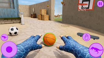 Image 0 for Bad Dino Funny Mission