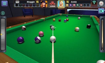 Imagen 2 para 3D Pool Ball