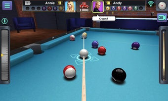 Imagen 1 para 3D Pool Ball