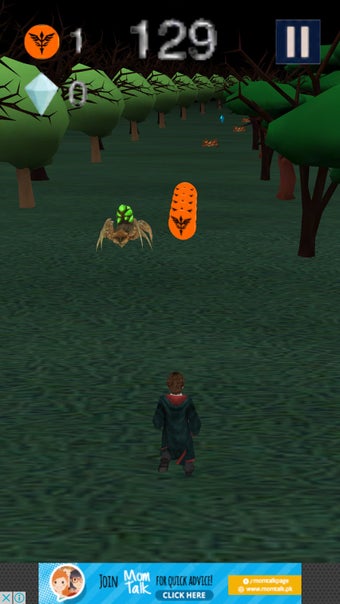 Image 0 for 3D Wizard Spells Run GO G…