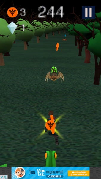 Image 3 for 3D Wizard Spells Run GO G…