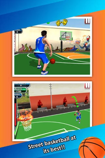 Image 0 for BasketBall Street Hero