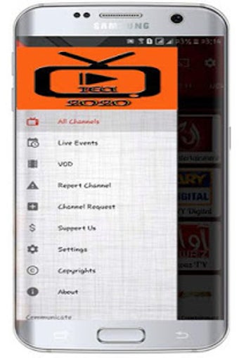 Image 0 for Tea HD TV - TV and movie …