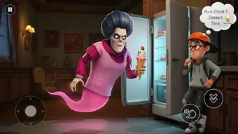 Imagen 0 para Ghost Teacher 3D