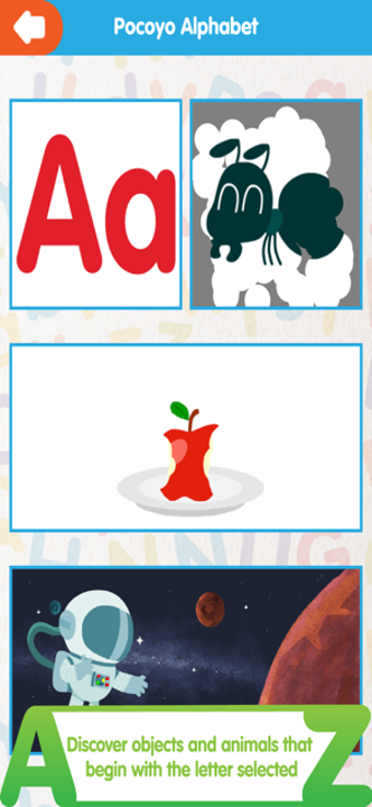 Image 1 for Pocoyo Alphabet ABC