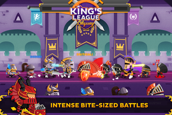Image 0 for King's League: Odyssey