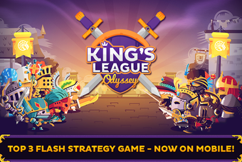 Image 6 for King's League: Odyssey