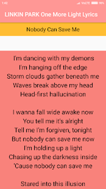 Imagen 3 para LINKIN PARK Lyrics : Albu…