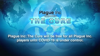 Image 0 for Plague Inc: The Cure