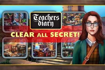 Image 0 for Teachers Diary
