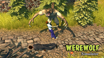 Imagen 2 para Werewolf Simulator Advent…
