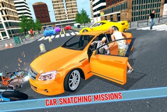 Image 0 for Vegas Gangster Car Theft …
