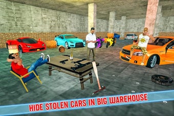 Image 1 for Vegas Gangster Car Theft …