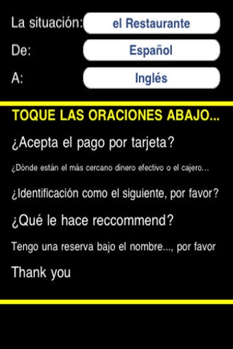 Image 0 for iTravelTranslator