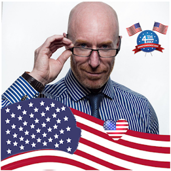 Imagen 1 para USA Flag Photo Editor