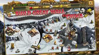 Image 0 for Building the Great Wall o…