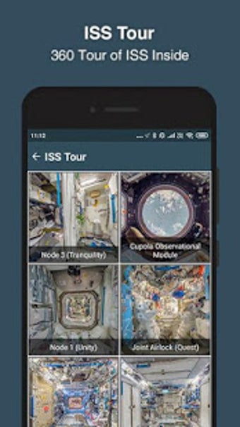 Image 2 for ISS Tracker - ISS Live HD…