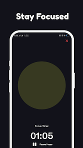 Image 0 for Timeplus - Pomodoro Timer