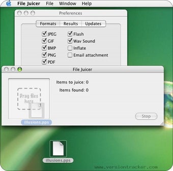 Imagen 0 para File Juicer