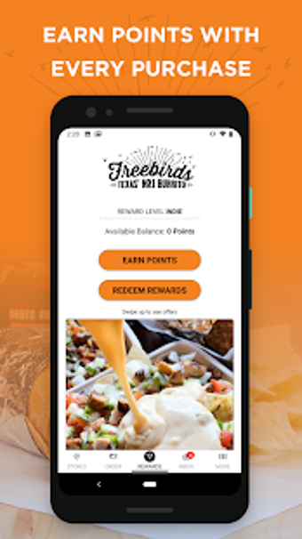 Image 1 for Freebirds Restaurant