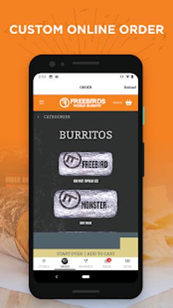 Image 3 for Freebirds Restaurant