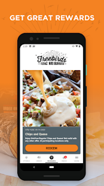 Image 0 for Freebirds Restaurant