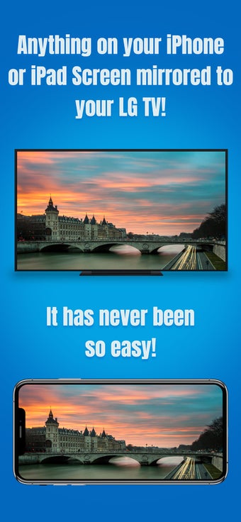 Image 3 for Air Mirror for LG TV