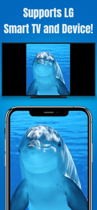 Image 2 for Air Mirror for LG TV
