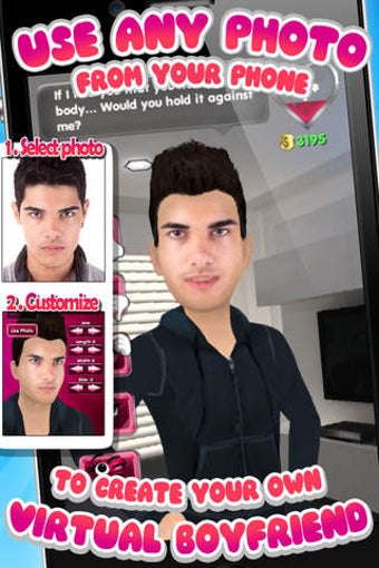 Imagen 0 para My Virtual Boyfriend - Fr…