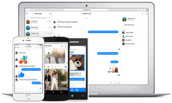 Image 0 for Messenger