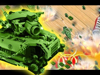 Image 0 for Army Men Strike